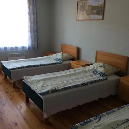 Pensjonat Viesu Nams Zivtini *